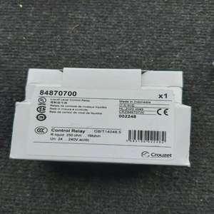 Nuevo Acoplador EtherCAT PLC Crouzet 8470700 Original con RS485 para Automatización Industrial y Programación de PLC - Product Image 1