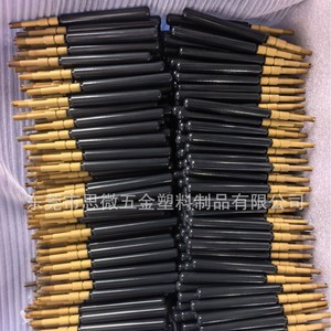 Varillas de Cobre Recubiertas de Teflón, Aislamiento por Pulverización de Teflón, Resistencia a los Arañazos, Procesamiento de Piezas de Ferretería con Materiales Incluidos - Product Image 1