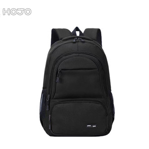 Large Capacity Waterproof Good Quality School Teenagers <b>Black</b> Boys Children <b>Backpacks</b> 2024 - Product Image 2