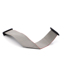 YZlink personalizzato tutti i tipi di TV LCD lettore DVD Laptop AWM 20624 80C 60V VW-1 flessibile FC FC nastro piatto IDC cavo Ffc