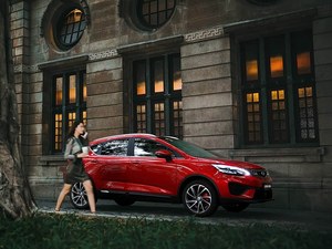 Voitures d'occasion pas chères 2018 2019 2020 Geely Emgrand GS 1.4T SUV Transmission automatique SUV familial spacieux - Product Image 4