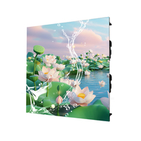 Pantalla LED para Exteriores de Alto Brillo, Impermeable IP65, Panel de Pantalla LED Digital Fijo, Video Wall para Publicidad