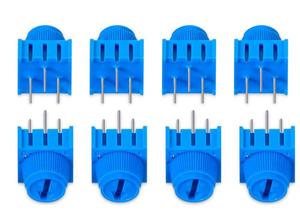 3386mp-103 10K ohm <span class=keywords><strong>3386</strong></span> tông đơ chiết áp với núm - Product Image 3