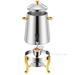 מלון מזנון ציוד קפה כד מיץ מכונת Dispenser קייטרינג מסחרי נירוסטה קפה כד למכירה קפה כד - Product Image 6