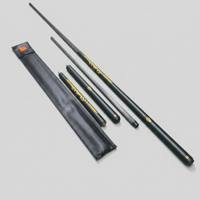 Queue de billard Little Monster de haute qualité, 3 pièces, en fibre de carbone, vente en gros, pointe de 13 mm, joint Uni-loc, fabrication OEM, prix abordable