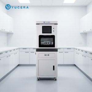 Fresadora Húmeda Refrigerada por Agua Yucera Profesional para Materiales Dentales de Zirconia y Cerámica de Vidrio - Product Image 1