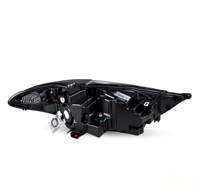 Ensemble de phares LED pour Ford Mondeo Fusion 2017-2021, lentille de projecteur améliorée, LED DRL, clignotant séquentiel