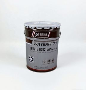 Revestimiento Impermeable de Asfalto Moderno Sin Curado - Grado Industrial, Ecológico, Resistente a los Rayos UV, Impermeabilización Exterior para Sótanos - Product Image 4