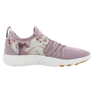 Nike Free TR 7รองเท้าออกกำลังกายผู้หญิงและเทรนนิ่งสีพลัมหมอก/100% สีขาวสุดยอดของแท้ - Product Image 3