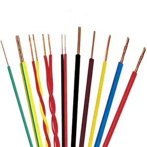ccc ce标准镀锡铜线电缆绝缘电线低压电力电缆