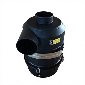 Filtre à air pour camion C20500 Remplacement OE AF26557 avec papier filtre haute efficacité pour moteurs diesel lourds - Product Image 1