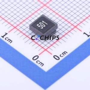 PSEFCI5025-501 Common Mode Filter SMD-4P,5x4.8mm RF ( Number of Channels: 2 )( Dielectric Strength: 50V )( Rated Current: 4A ) - Product Image 1