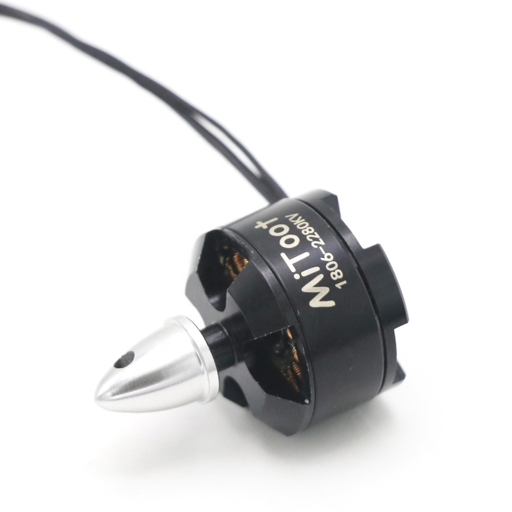 Motor Sin Escobillas D1806 2280KV CW/CCW Para Drones RC – Pieza De Repuesto Para Cuadricópteros De 200-250mm