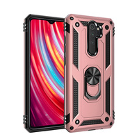 Étui anti-chute résistant aux chocs de qualité militaire pour OPPO A9 2020/A17k/A77s/K10x/A57e/Reno8 4G Coque arrière