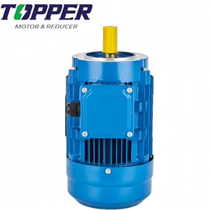 교류 유도 전동기 3상 공급업체 0.18KW-18.5KW 3000rpm 220v 380v 모터 - Product Image 2