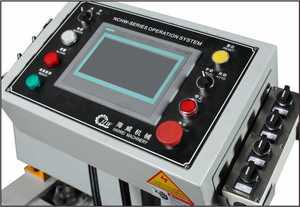 Dongguan HAIWEI ad alta efficienza di precisione NC Servo Feeder nuovo cuscinetto macchine di alimentazione per fogli di stampaggio - Product Image 5