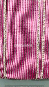 Sac fourre-tout matelassé en coton, couleur unie, imprimé, style bohème, ouverture supérieure, grand sac de shopping, toutes saisons, réutilisable, écologique pour femmes - Product Image 4