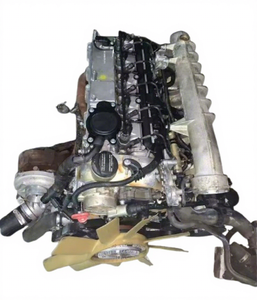 Moteur diesel turbo d'origine OM612 612 612963 pour <span class=keywords><strong>Mercedes</strong></span> Benz E270 W211 ML270 W163 Vito <span class=keywords><strong>Viano</strong></span> 2.7CDI 2.7T - Product Image 1