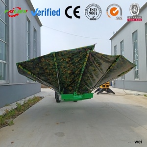 Cosechadora <span class=keywords><strong>de</strong></span> Árboles Autopropulsada, Recolectora <span class=keywords><strong>de</strong></span> <span class=keywords><strong>Aceitunas</strong></span>, Nueces y Frutos Secos con Paraguas Recolector - Product Image 3