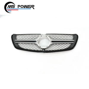 EUROCAR estilo clase V w447 vito V260 V250 kit de carrocería para w447 vito V260 V250 parachoques delantero falda lateral y el parachoques trasero - Product Image 5