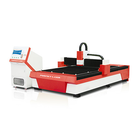 Perfect Laser Fiber Cutting Machine with Control Cabinet for Ss Aluminum Alloy Titanium Alloy Silicon Steel Galvanized Sheet