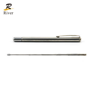 <span class=keywords><strong>Stylo</strong></span> pointeur télescopique Portable, accessoire 2 en 1, pour clés, bâtons télescopiques - Product Image 5