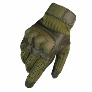 Gants tactiques d'entraînement TG22 personnalisés pour l'extérieur, écran tactile A16, escalade, conduite, combat, défense - Product Image 1
