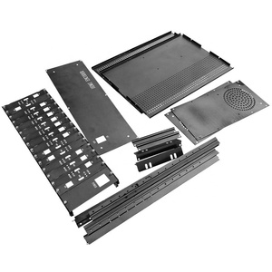 Boîtier de serveur industriel en acier inoxydable sur mesure, fabrication de pièces en tôle pour châssis d'ordinateur de contrôle - Product Image 1