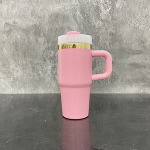 Colorful Powder Coated Tumblers for Laser Engraving 14Oz Tumbler Cups Baby Kids Water <b>Bottle</b> - Product Image 2