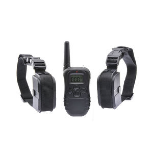 Passiontech perro de sonido controlado vibrador Collar grabadora de voz Collar para la formación - Product Image 1