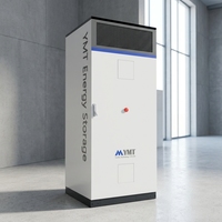 Batterie solaire 125 kW, système de stockage d'énergie C&I, commercial et industriel, 50 kWh, 261 kWh, 200 kWh, batteries Lifepo4