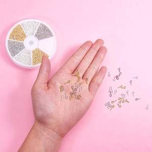 Tornillos de acero inoxidable de alta resistencia, ganchos colgantes, Hardware roscado M4 - Product Image 3