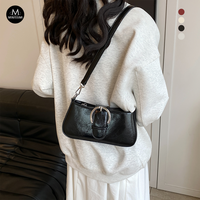 Sac à main carré souple uni pour femme, sac à bandoulière de luxe pour femme