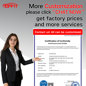 Funda de Asiento de Coche de Cuero Personalizada, Ajustable, Transpirable, con Orificios Tejidos, Protector de Asiento Transpirable, Ajuste Preciso para la Mayoría de los Coches - Product Image 4