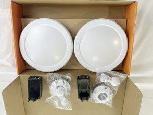 Puente Inalámbrico de 5KM PTP, 5.8GHz, 1200Mbps, con Protección Contra Rayos, para Exteriores, para Minería y Áreas Industriales - Product Image 6
