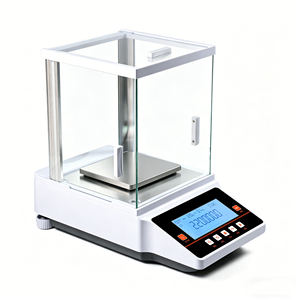 Balanza Analítica Digital LCD Veidt Weighing FA1003 1000g 0.001g 1mg para Laboratorio con Personalización OEM/ODM FA1003 Alta Precisión - Product Image 2
