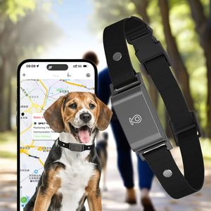 Nuevo Rastreador Inteligente 4G para Mascotas, Rastreo GPS en Tiempo Real, Antipérdida, Llamadas de Voz, Monitor de Actividad, Impermeable, Collar para Perros y Gatos Pequeños - Product Image 4
