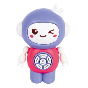 De bonne heure Éducatifs Bambin Contes Machine Multifonctionnel Bébé Musical Intelligent Robots Jouets Pour Les Enfants - Product Image 4