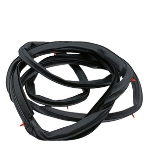 แถบปิดผนึกประตูครึ่งบานเทียนจิง 72850-S9A-003 สำหรับฮอนด้า ซีอาร์-วีด้านหลังซ้าย สีดำทนทาน - Product Image 1