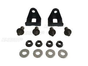 2 Amortiguadores de Gas para Capó Delantero de Coche, Barras de Soporte para Mazda BT50 BT-50 UTE TF 2020 2021 - Product Image 2