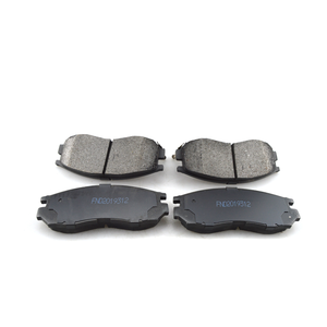 Plaquettes de <span class=keywords><strong>frein</strong></span> avant 3501500-CA01 C37 pour pièces détachées Dongfeng DFSK DFM <span class=keywords><strong>Mini</strong></span> Van - Product Image 1
