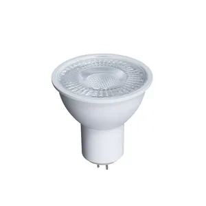 Foco Led Gu10 Mr16 de 12V, 5W, 7W, 12W, módulo de carcasa de lámpara de Marco Rgb inteligente, foco de luz Gu10 Mr16