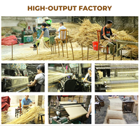 Materiais de Tecelagem em Rattan de Guangdong 2mm para Cestas de Casamento, Cestas de Frutas/Flores, Acessórios DIY para Móveis e Arte