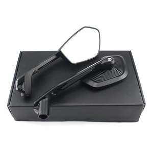 Pour les rétroviseurs arrière Spring Breeze pour les accessoires de moto Nouvel état pour les modèles 800/650mt 800NK Rétroviseurs universels de moto - Product Image 2