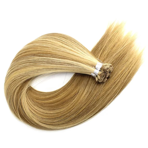 Extensiones de Cabello Humano Virgen Ruso Jasmine Beauty, Nueva Tendencia, Tejidas a Mano, con Cutícula Intacta, Más Finas, Se Pueden Cortar, Genius Wefts - Product Image 1