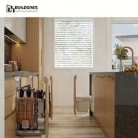 Solution de menuiserie pour toute la maison en Australie, armoires de cuisine et de garde-manger sur mesure, approvisionnement direct pour les constructeurs locaux