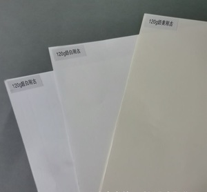 Papel Texturizado al Agua Conqueror de 80g/100g, Tamaño A4, en Blanco, Amarillo Crema, con Empaque Personalizado para Papel de Carta Comercial y Documentos - Product Image 4