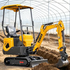 <span class=keywords><strong>Mini</strong></span>-excavatrice à oscillation zéro de 1 à 2 tonnes pour flotte de <span class=keywords><strong>location</strong></span> et chantiers à accès restreint - Product Image 5