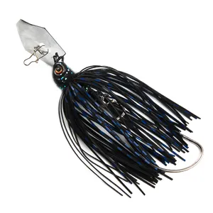 10cm 14g chchbait metal jig blabait bıçaklı jig balıkçılık cazibesi balıkçılık toptan spinnerbait spinner yem etekler