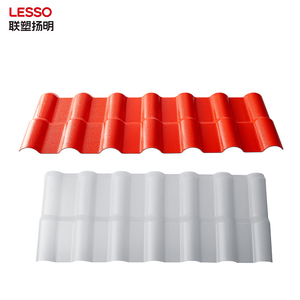 Villa Antique <strong>Plastic</strong> <strong>Roof</strong> Tile Thermal Insulation Asa Synthetic Resin Tile <strong>Roof</strong> <strong>Manufacturer</strong> - Product Image 1